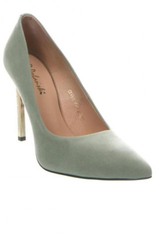 Дамски обувки R.Polanski, Размер 36, Цвят Зелен, Цена 114,00 лв.