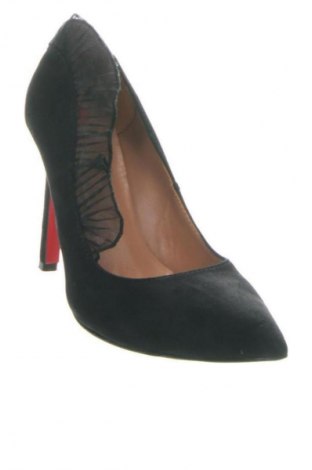 Γυναικεία παπούτσια R.Polanski, Μέγεθος 37, Χρώμα Μαύρο, Τιμή 63,43 €