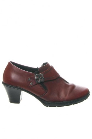 Damenschuhe Rieker, Größe 39, Farbe Braun, Preis 58,31 €
