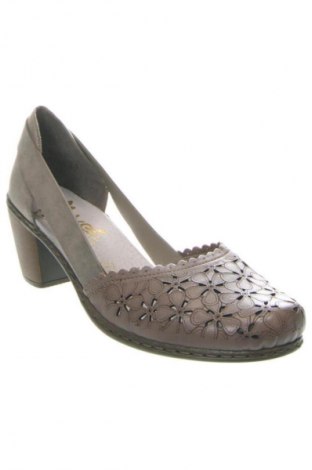 Γυναικεία παπούτσια Rieker, Μέγεθος 38, Χρώμα  Μπέζ, Τιμή 58,31 €