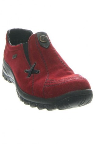 Női cipők Rieker, Méret 40, Szín Piros, Ár 28 000 Ft