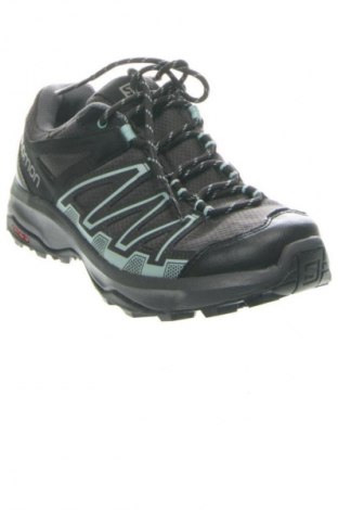 Дамски обувки Salomon, Размер 38, Цвят Многоцветен, Цена 203,00 лв.