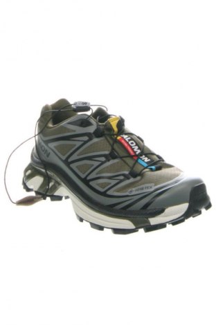 Дамски обувки Salomon, Размер 36, Цвят Зелен, Цена 254,99 лв.