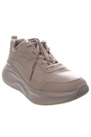 Dámske topánky  Skechers, Veľkosť 38, Farba Popolavo ružová, Cena  69,95 €
