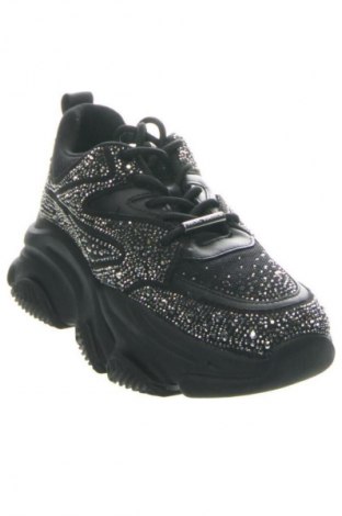 Dámske topánky  Steve Madden, Veľkosť 38, Farba Čierna, Cena  124,95 €
