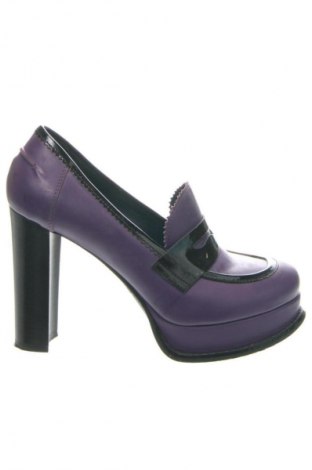 Damenschuhe Studio Pollini, Größe 38, Farbe Lila, Preis € 182,00