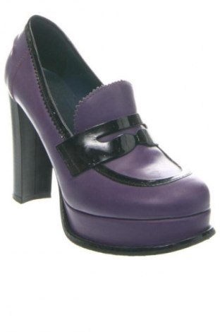 Damenschuhe Studio Pollini, Größe 38, Farbe Lila, Preis € 182,00