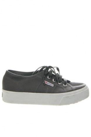 Damenschuhe Superga, Größe 37, Farbe Grau, Preis € 60,99