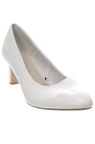 Încălțăminte de damă Tamaris, Mărime 39, Culoare Alb, Preț 342,99 Lei