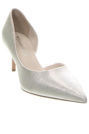 Dámske topánky  Tamaris, Veľkosť 39, Farba Strieborná, Cena  65,95 €