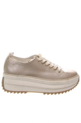 Damenschuhe Tom Tailor, Größe 37, Farbe Beige, Preis 36,99 €