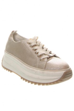 Damenschuhe Tom Tailor, Größe 37, Farbe Beige, Preis 36,99 €