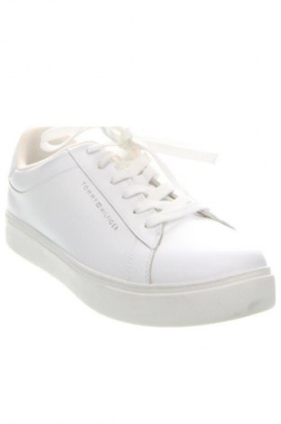 Obuwie damskie Tommy Hilfiger, Rozmiar 40, Kolor Biały, Cena 211,99 zł