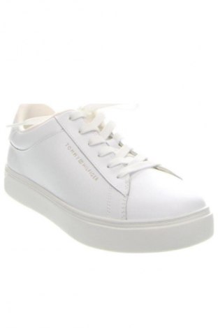 Damenschuhe Tommy Hilfiger, Größe 39, Farbe Weiß, Preis 52,99 €