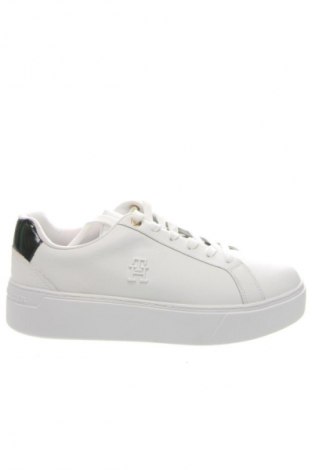 Încălțăminte de damă Tommy Hilfiger, Mărime 40, Culoare Alb, Preț 431,99 Lei