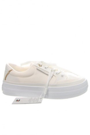 Dámské boty  Tommy Hilfiger, Velikost 37, Barva Krémová, Cena  1 729,00 Kč