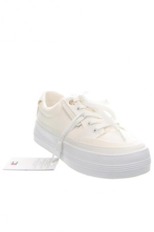 Dámské boty  Tommy Hilfiger, Velikost 37, Barva Krémová, Cena  1 729,00 Kč