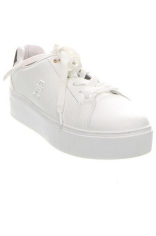 Încălțăminte de damă Tommy Hilfiger, Mărime 39, Culoare Alb, Preț 299,99 Lei