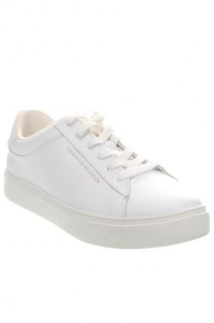 Obuwie damskie Tommy Hilfiger, Rozmiar 39, Kolor Biały, Cena 367,99 zł