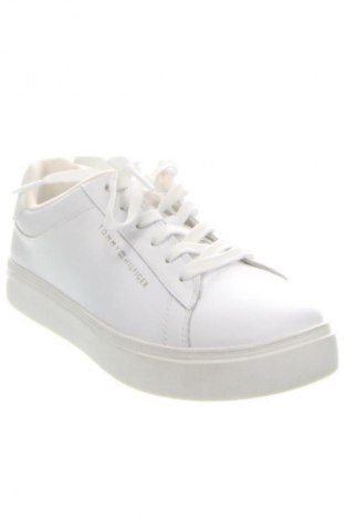 Obuwie damskie Tommy Hilfiger, Rozmiar 38, Kolor Biały, Cena 211,99 zł