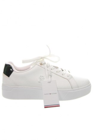 Încălțăminte de damă Tommy Hilfiger, Mărime 41, Culoare Alb, Preț 634,99 Lei