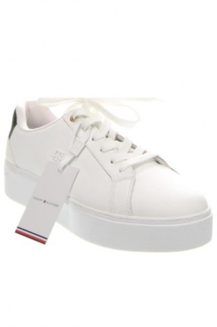 Încălțăminte de damă Tommy Hilfiger, Mărime 41, Culoare Alb, Preț 634,99 Lei