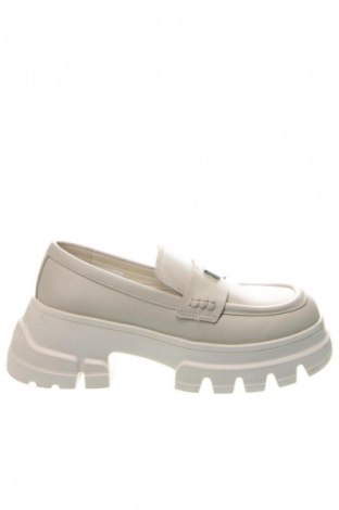 Obuwie damskie Tommy Jeans, Rozmiar 39, Kolor Beżowy, Cena 406,90 zł