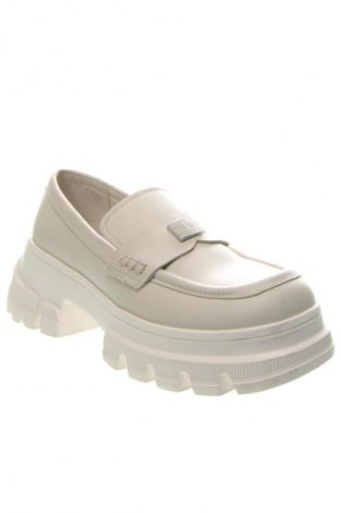 Obuwie damskie Tommy Jeans, Rozmiar 39, Kolor Beżowy, Cena 406,90 zł