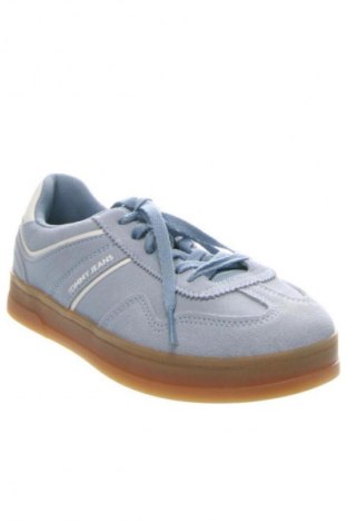 Obuwie damskie Tommy Jeans, Rozmiar 37, Kolor Niebieski, Cena 172,99 zł