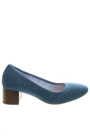 Дамски обувки Un Deux Trois, Размер 38, Цвят Син, Цена 203,30 лв.