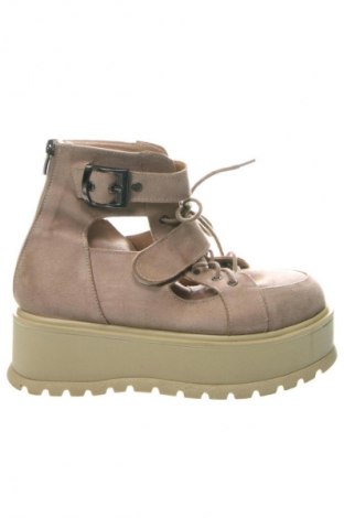 Damenschuhe Unbranded, Größe 38, Farbe Beige, Preis 26,05 €