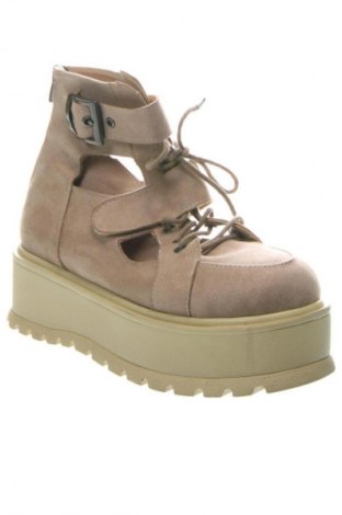 Damenschuhe Unbranded, Größe 38, Farbe Beige, Preis 26,05 €