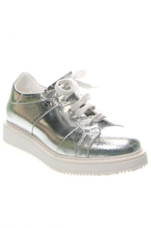 Dámské boty  Unbranded, Velikost 38, Barva Stříbrná, Cena  785,00 Kč