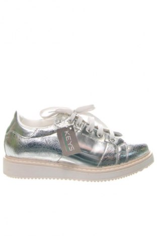 Dámské boty  Unbranded, Velikost 38, Barva Stříbrná, Cena  785,00 Kč