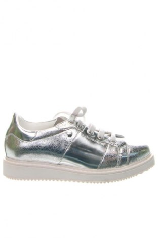 Dámské boty  Unbranded, Velikost 38, Barva Stříbrná, Cena  785,00 Kč