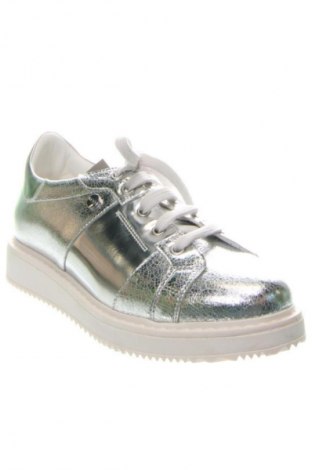 Dámské boty  Unbranded, Velikost 38, Barva Stříbrná, Cena  785,00 Kč