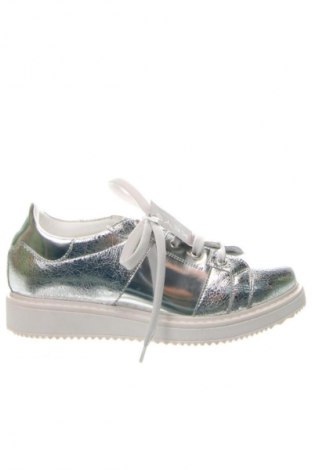 Damenschuhe Unbranded, Größe 38, Farbe Silber, Preis 31,71 €