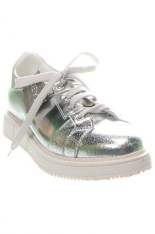 Damenschuhe Unbranded, Größe 38, Farbe Silber, Preis 31,71 €