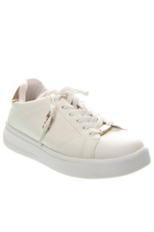 Damenschuhe U.S. Polo Assn., Größe 37, Farbe Ecru, Preis 84,40 €