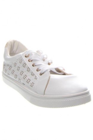 Dámske topánky  Unbranded, Veľkosť 38, Farba Biela, Cena  27,95 €