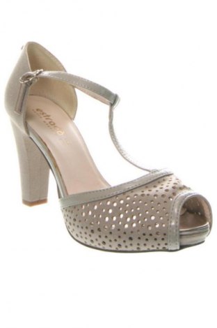 Damenschuhe Unbranded, Größe 37, Farbe Beige, Preis € 31,71