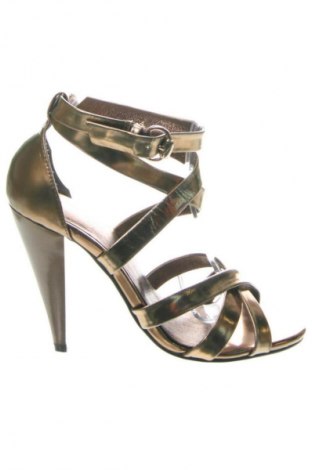 Obuwie damskie Unbranded, Rozmiar 37, Kolor Złocisty, Cena 74,37 zł