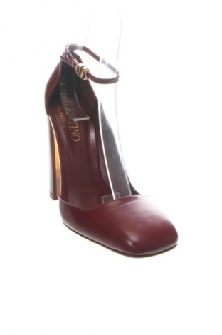 Dámské boty  Valentino Garavani, Velikost 39, Barva Červená, Cena  15 399,00 Kč