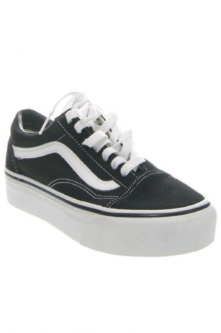 Damenschuhe Vans, Größe 36, Farbe Schwarz, Preis € 72,99
