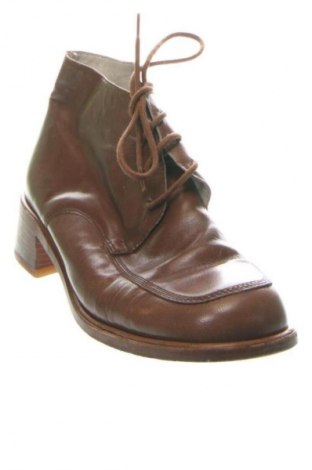 Γυναικεία παπούτσια Vero Cuoio, Μέγεθος 38, Χρώμα Καφέ, Τιμή 39,00 €