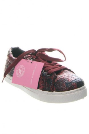 Încălțăminte de damă You Young Coveri, Mărime 36, Culoare Multicolor, Preț 163,16 Lei