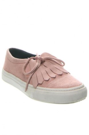 Obuwie damskie Zara, Rozmiar 37, Kolor Różowy, Cena 175,28 zł