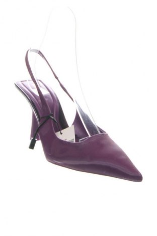 Női cipők Zara, Méret 40, Szín Lila, Ár 12 512 Ft