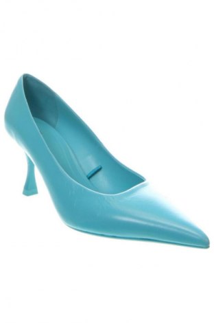 Női cipők Zara, Méret 41, Szín Kék, Ár 10 166 Ft