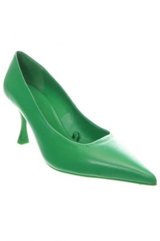 Női cipők Zara, Méret 41, Szín Zöld, Ár 10 166 Ft